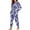 Cow Print, variant on Tutolipy Flower Printed Womens Pajama Sets Button Down Sleepwear Comfy 2 Piece Pjs Set Long Sleeve Loungewear with Pants Nightwear, S