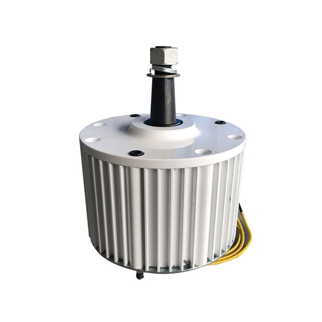 PMG Rare Earth PMA 800W AC Permanent Magnet nerator For Wind Turbine ,Widely Use