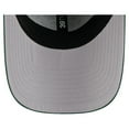 thumbnail image 5 of Men's New Era  Green Green Bay Packers Outline 39THIRTY Flex Hat, 5 of 5