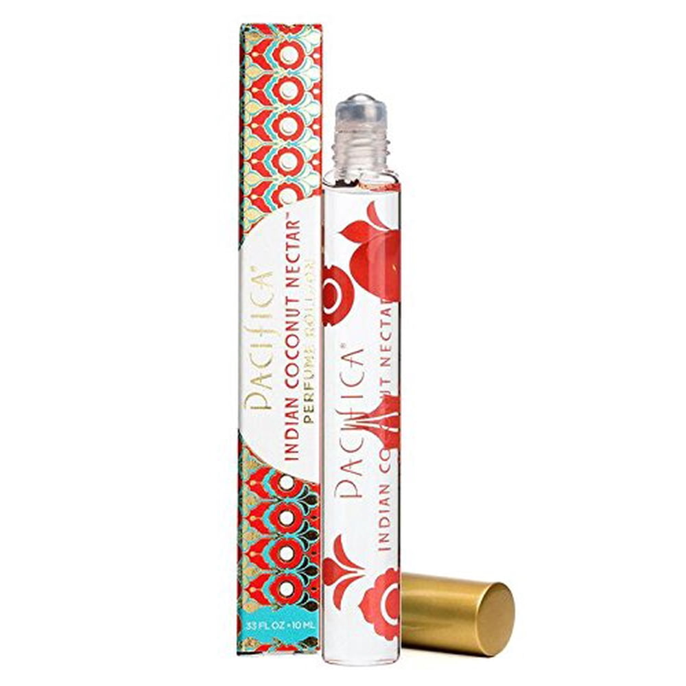 Pacifica Indian Coconut Nectar Perfume Review