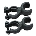 thumbnail image 4 of NICEXMAS 2-Pack Universal Bike Light Mounting Brackets with 360° Rotation, Holder for Accessories, 4 of 8