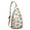 Beige-3, variant on Waterproof Hiking Sling Backpack for Women – Lightweight Crossbody Bag with Adjustable Strap, Multipurpose Chest Bag for Travel & Outdoor Adventures – Galaxy Starry Night Space Design