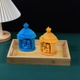 thumbnail image 4 of Xihbxyly Solo Productos Fabricados En Estados Unidos Silicona Moldeada para Hacer Velas de Resina con Forma de Cuna Religiosa, Suministros para Esculturas de Resina, 4 of 6
