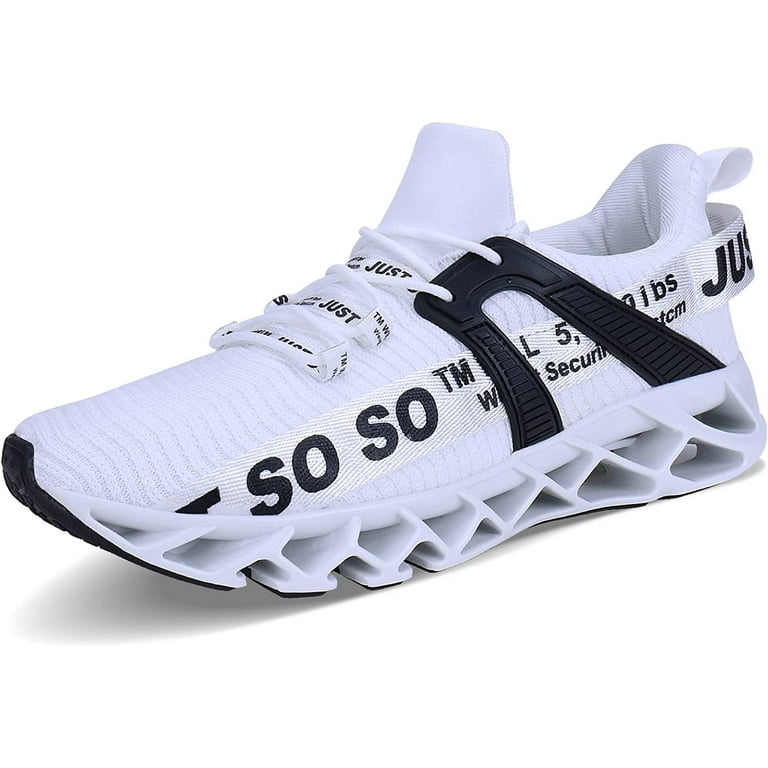 Mens white tennis shoes walmart discount