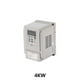 thumbnail image 2 of Kearding Motor monofásico de alta potencia Convertidor de frecuencia variable Botón de funcionamiento Motores ajustables Controlador de Electrónica 4000W, 2 of 6