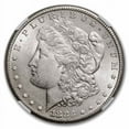 thumbnail image 2 of 1883-S Morgan Dollar AU-58 NGC, 2 of 3