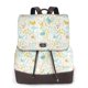 thumbnail image 1 of Disketp Funny Chicken Mochila de Cuero para Mujer, Bolso de Espalda Antirrobo con Estilo para Viaje, Trabajo y Uso Diario, 1 of 4