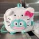 thumbnail image 4 of Mochila Kawaii Hello Kitty de peluche, bolsa de lona de gran capacidad con diseño de Anime Hangyodon, mochila de dibujos animados, bonita bolsa de almacenamiento para regalo., 4 of 6