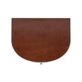 thumbnail image 5 of Jennifer Taylor Home Valentine 24" 2-Drawer Storage Side Table, Dark Walnut Beech Wood, 5 of 10