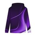 thumbnail image 5 of Men Striped Sweatshirts Mens Fall Fashion 2024 Long Sleeve Shirts for Men Black Zip Hoodies for Men Plus Fall Sweaters for Men 2024, 5 of 6