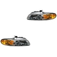 thumbnail image 1 of Par de Faros Caravan 1996 A 2000 Dodge TYC ., 1 of 4