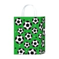 thumbnail image 2 of TechToyHub Soccer Party Favors 10 Pack Soccer Gift Bags Football Treat Bags 8.66x6.30x3.15in Multicolor Paper Goodie Bags for teenagers Birthday Holiday Candy Storage Six Styles Available Reusable, 2 of 5