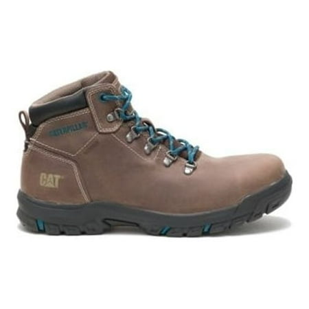 

Caterpillar Women s Mae Steel Toe Waterproof Work Boot Bay Leaf - P91012