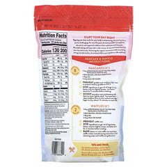 Arrowhead Mills, Mélange Biologique Sans Gluten pour Crêpes et Gaufres, 1 lb 6 oz (623 g)