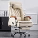 thumbnail image 4 of Luxury Computer Office Chair Cover Waterproof Design Arm Adjustable Office Chair Ergonomic Wheels Sillas Gamer Home Decor My Lux Decor Round, 4 of 29