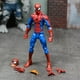 thumbnail image 3 of Marvel-figura de Acción clásica de Spider Man, 6 ", Spiderman rojo, azul, Peter Parker, LegendsClothing, increíble Pizza, modelo de muñeca one:12, 3 of 4