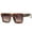C2, variant on Square Sunglasses for Men and Women UV400 Protection Vintage Sun Glasses with Resin Lens and Plastic Metal Frame High