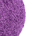 thumbnail image 3 of Vickerman Boules en Plastique de 6 Pouces Orchidée Perlée Violette (Ensemble de 4), 3 of 3