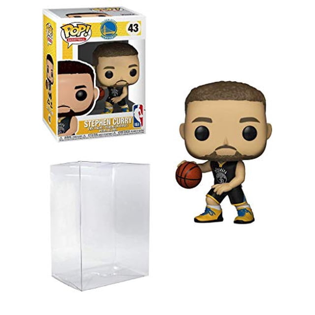 Camiseta Funko NBA de Stephen Curry Warriors #43