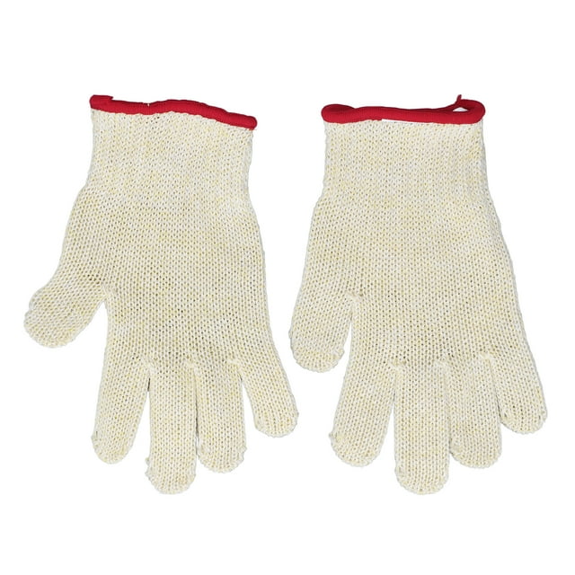 Hand Protection Gloves, HPPE Fiber Cut Resistant Gloves For Kitchen Cooking For Machinery Processing S,M,L,XL