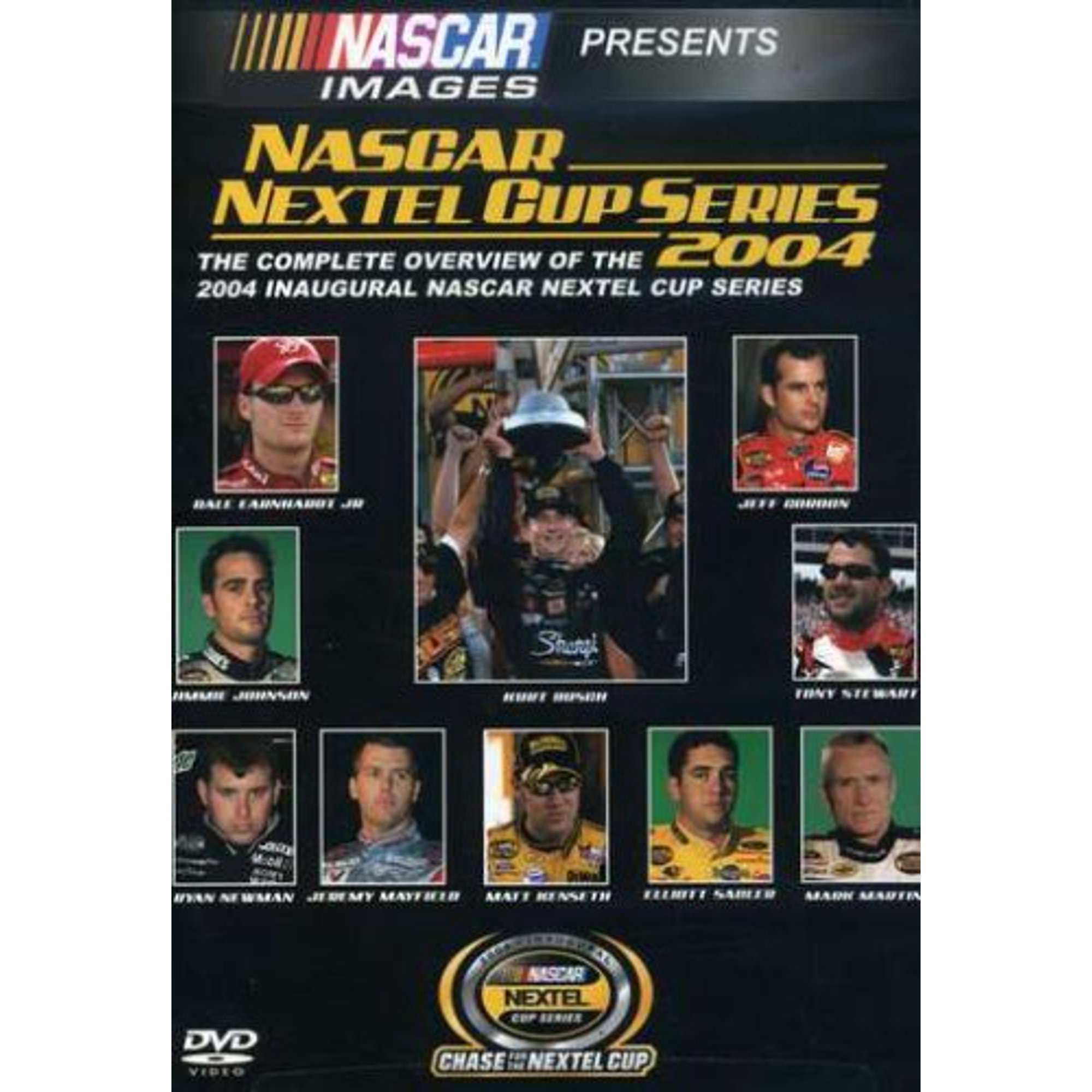NASCAR: Nextel Cup Series 2004 [DVD]