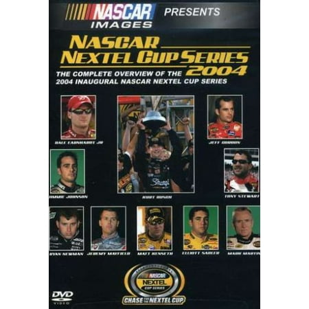 NASCAR: Nextel Cup Series 2004 [DVD]