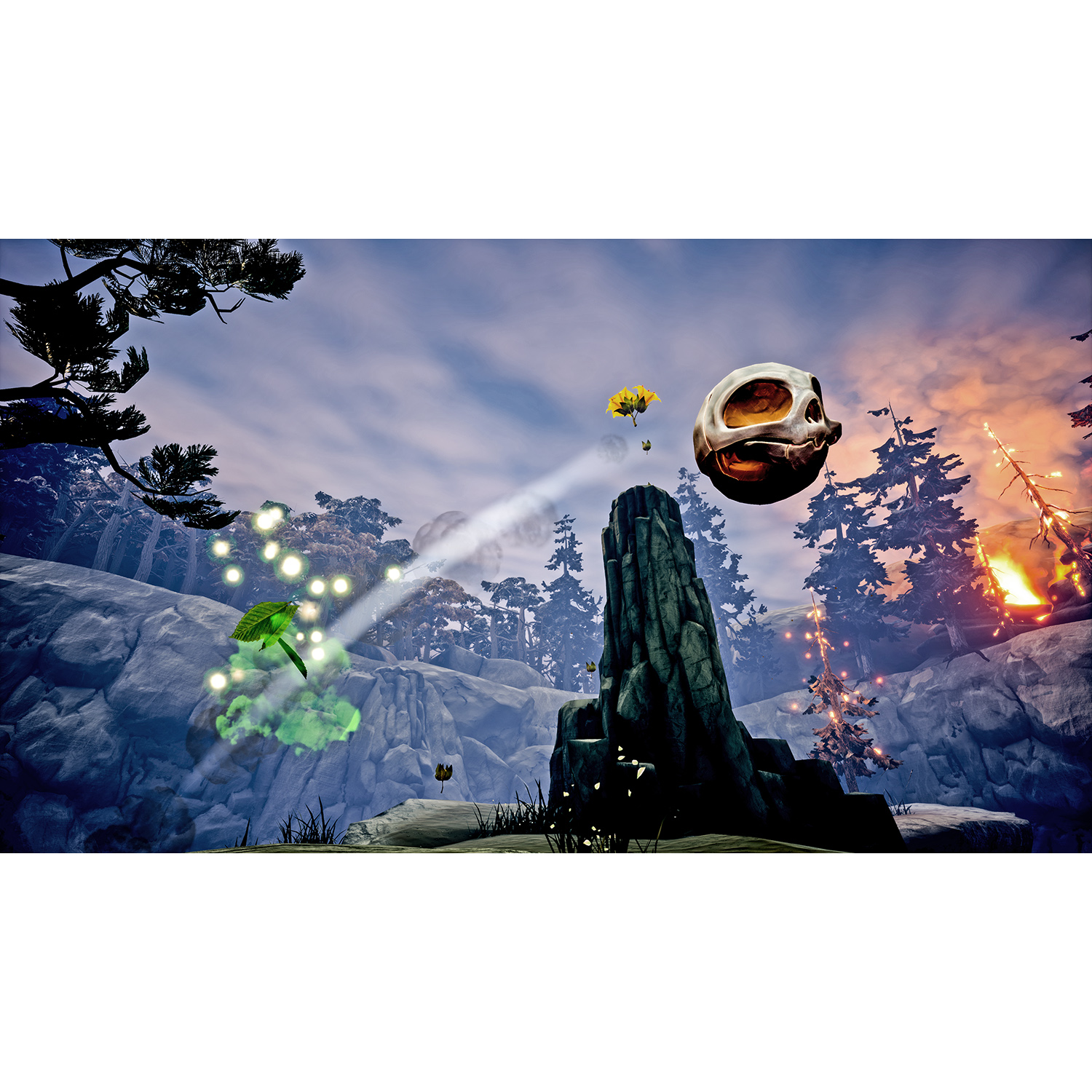 Skully, Maximum Games, PlayStation 4, 814290015701