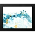 thumbnail image 2 of Harper, Ethan 24x19 Black Modern Framed Museum Art Print Titled - Tidal I, 2 of 5