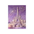 thumbnail image 4 of Rewenti Special Shaped Kit - Tower DIY Pearl Art For Home Wall Decor, 4 of 5