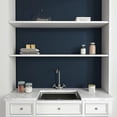 thumbnail image 3 of Navy Blue Peel And Stick Wallpaper, Waterproof Contact Paper, 3 of 5