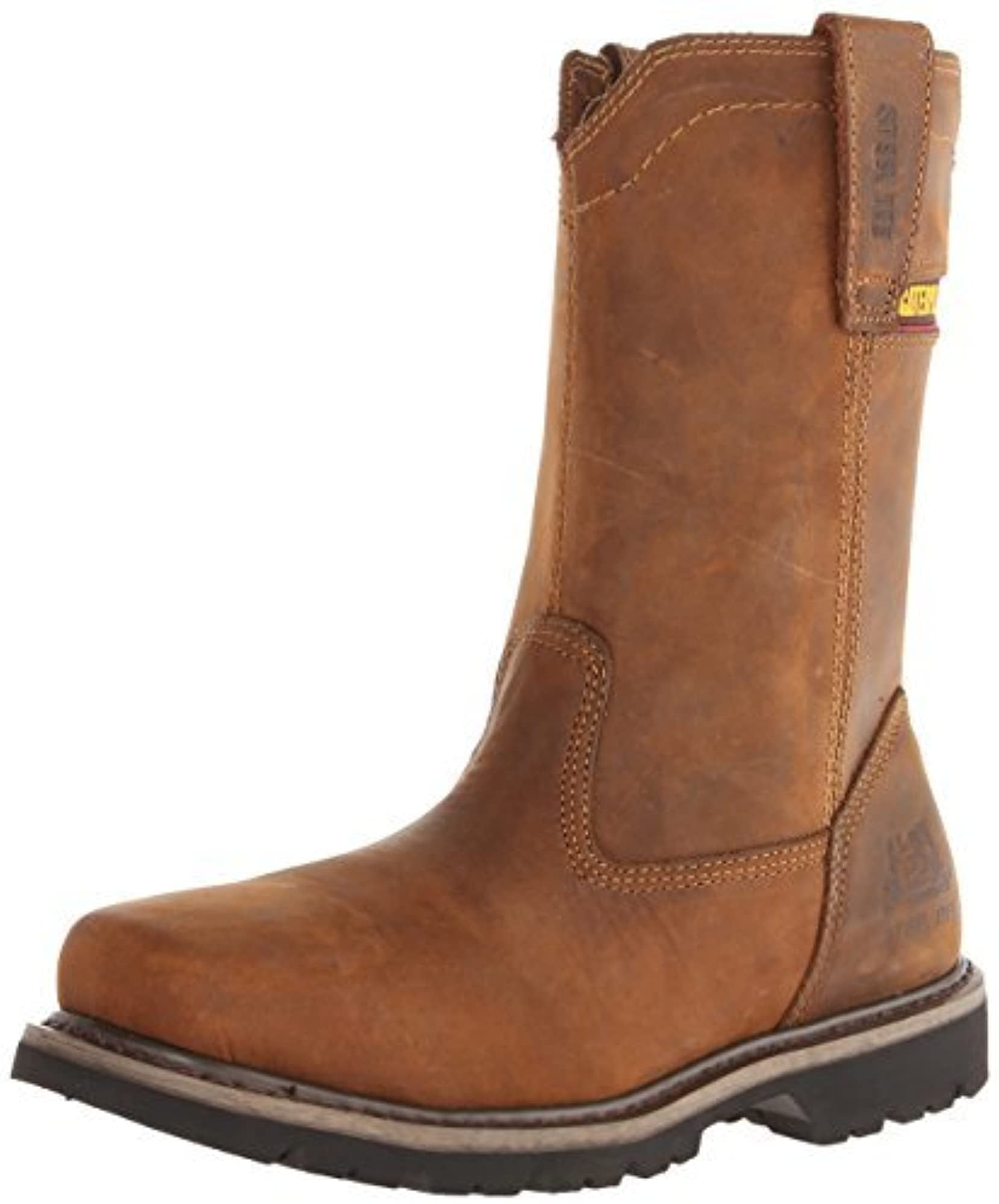 Caterpillar Mens Wellston Steel Toe Work Boot Walmart Canada