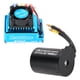 thumbnail image 2 of Y 3950 3900 kV Motor impermeable Sin Escobillas con esc Sen Pincel de 120 A Con 5.8V/3A BEC Establecido para un Automóbal 1/10 RC, 2 of 7
