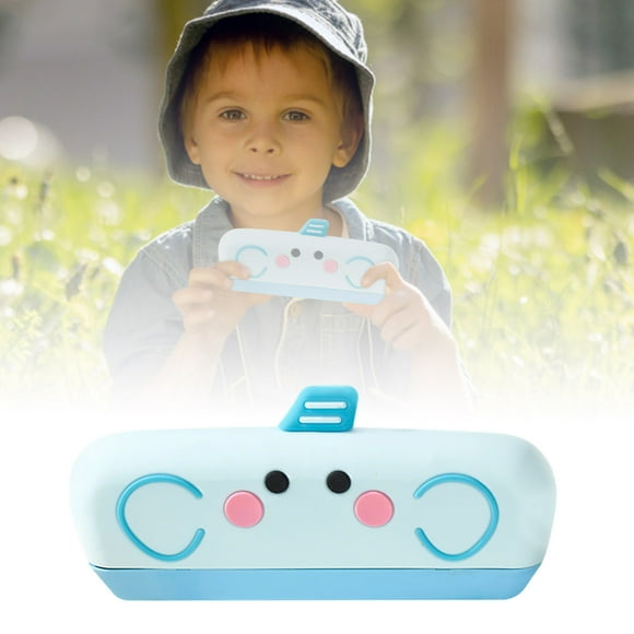 16 Hole Cartoon Children's Harmonica 2025 Silicone Mini Harmonica For Children C Key Detachable And Full Body Washable A Cute Instrument Suitable For Young Children Wooden Xylophone for Kids Wooden