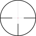 thumbnail image 3 of Hawke Vantage IR 3-9x50mm Riflescope w/ SFP Illuminated L4A Dot Reticle - 14229, 3 of 3