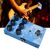 Mini Universe Digital Reverb Pedal 9 Reverb Effects Room/Shimmer/Lofi/Spring Reveb Effect Pedals Guitar Pedal