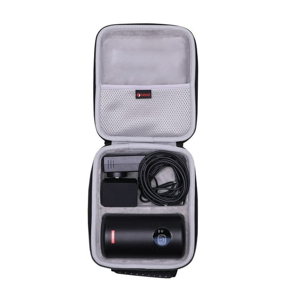 Nebula Capsule Max Travel Hard Case for Smart Mini Projector Protection