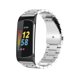 thumbnail image 1 of Correa de reloj, correa de reloj de acero inoxidable, compatible con pulseras de correa de reloj de acero inoxidable para Fitbit Charge, rendimiento inigualable, 1 of 7