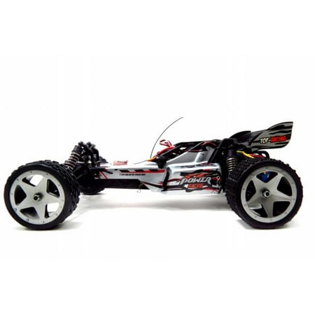 AZ Trading & Import L959 White 1-12 2.4G 2WD Radio Control RC Cross Country Racing Car,