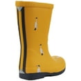 thumbnail image 5 of Joules JNR Roll Up Kid's Duck Print Wellington Boots In Yellow Size 10, 5 of 6