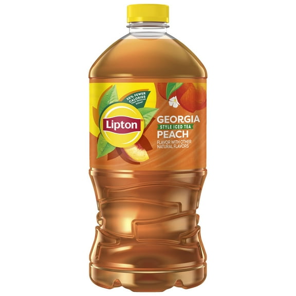 Lipton Iced Tea Peach 64oz