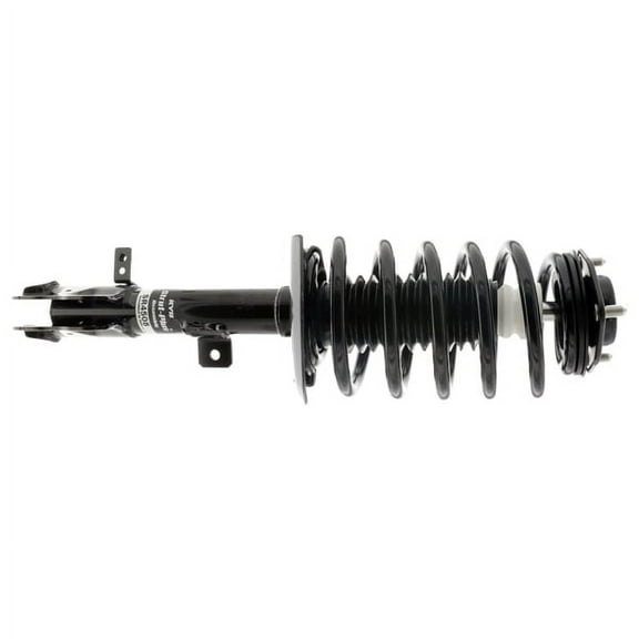KYB Shocks & Struts Strut Plus Fits select: 2012-2017 JEEP COMPASS, 2014-2016 JEEP PATRIOT SPORT