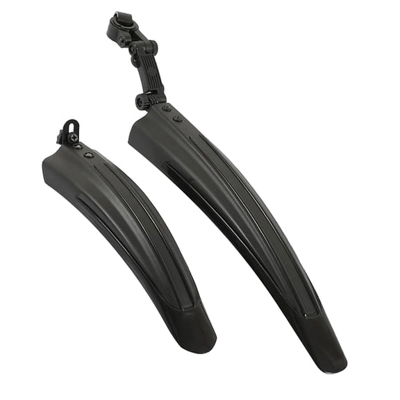 Bike Adjustable Road Mountain Bike Cycle Tire Front/Rear Mud Guards Mudguard Fenders Set