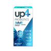 UP4 Adult Probiotics for Digestive and Immune Support, 30 Ct