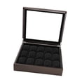 thumbnail image 4 of Organizador de relojes elegante Yuyangstore para relojes collares pulseras pendientes 15 ranuras, 4 of 8