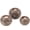 Oceanic, variant on Radicaln White Marble 4 inch Tealight Candle Holders Set of 3 - Stone Votive Candle Holders & Home Décor Table Centerpieces for Party Events