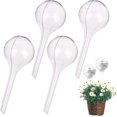 thumbnail image 1 of Juego de 4 bolas de riego grandes TANGJMXG 27 x 9 cm para plantas en macetas, 1 of 5