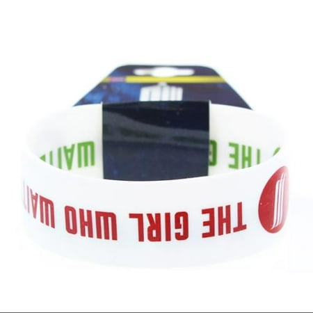 Doctor Who Rubber Wristband The Girl Who Waited