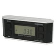 thumbnail image 4 of Angle  Finder, Inclinometer Fast Reading Angle Measuring Tool High Accuracy High Definition Electronic  for Industry for Construction for Woodworking With  And Backlight,With  No, 4 of 8