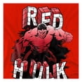 thumbnail image 3 of Captain America : Brave New World Chandail Rouge en Brique pour Garçons/filles, 3 of 4