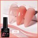 thumbnail image 1 of Lily'cute 7ML Jelly Nude Gel Polish Manicura Translúcida UV LED Soak Off Esmalte De Uñas Semi Permanente, 1 of 4